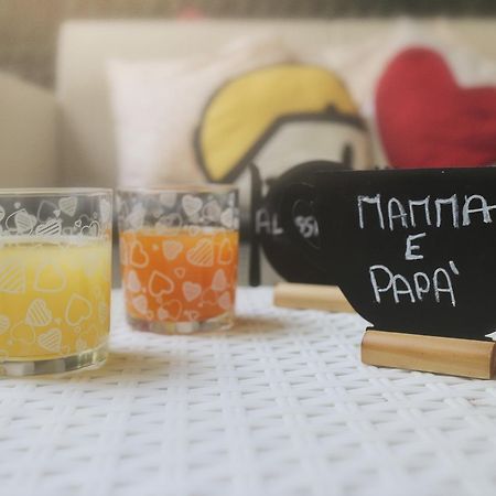 La Casa Di Luna Неаполь Экстерьер фото